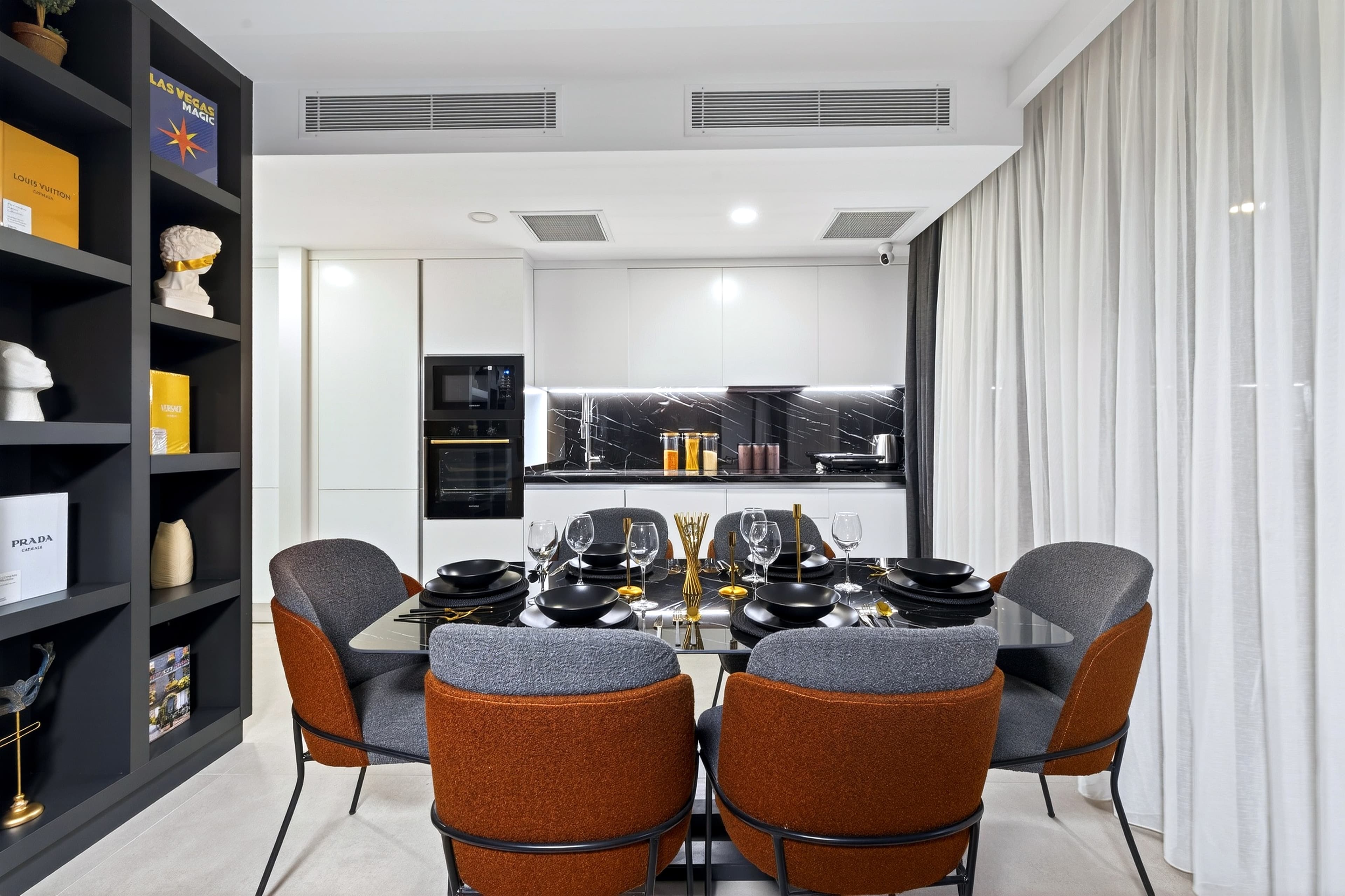 Kıbrıs Life 2+1 Rezidanslar — 95 m²