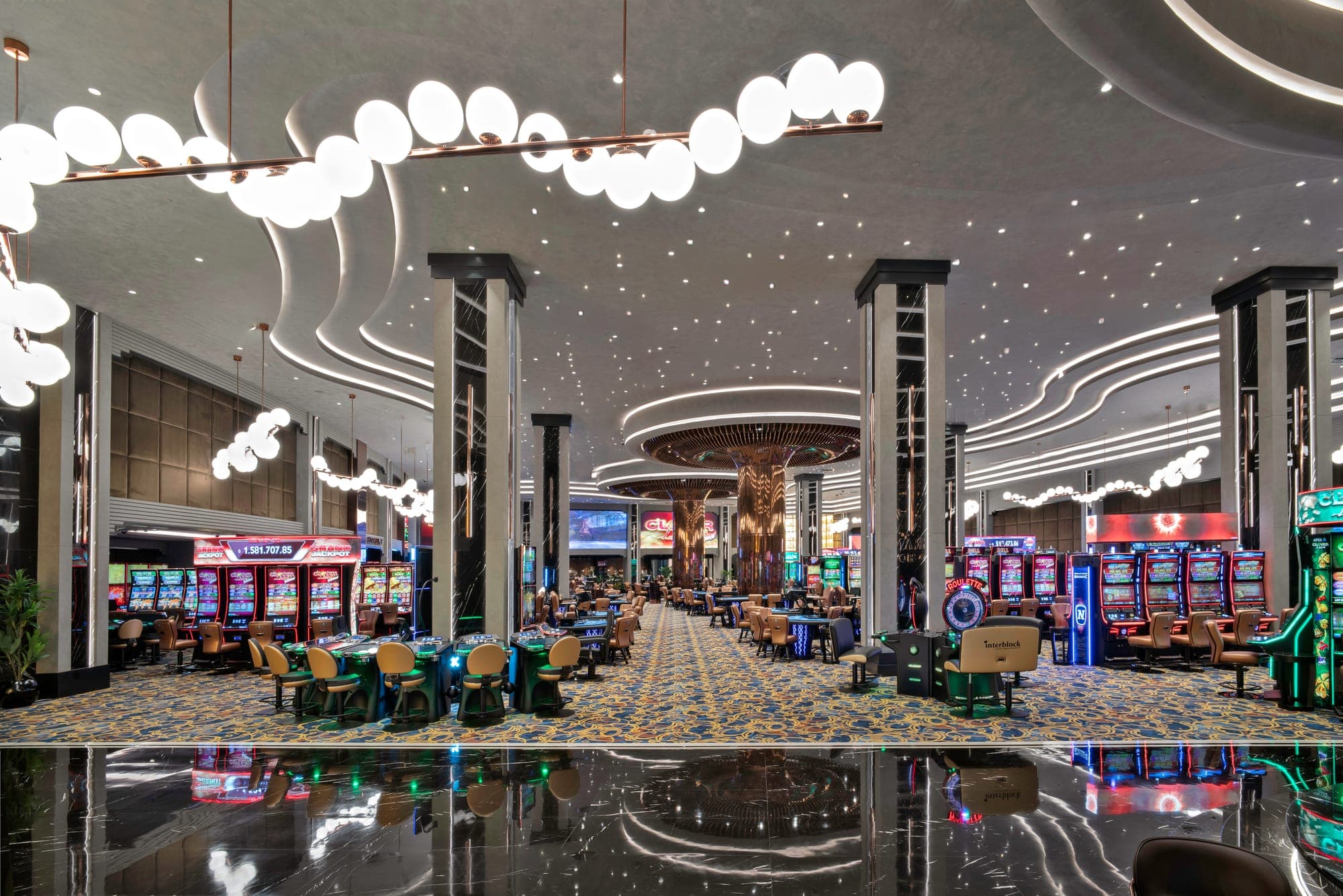 Casino — Kıbrıs Life