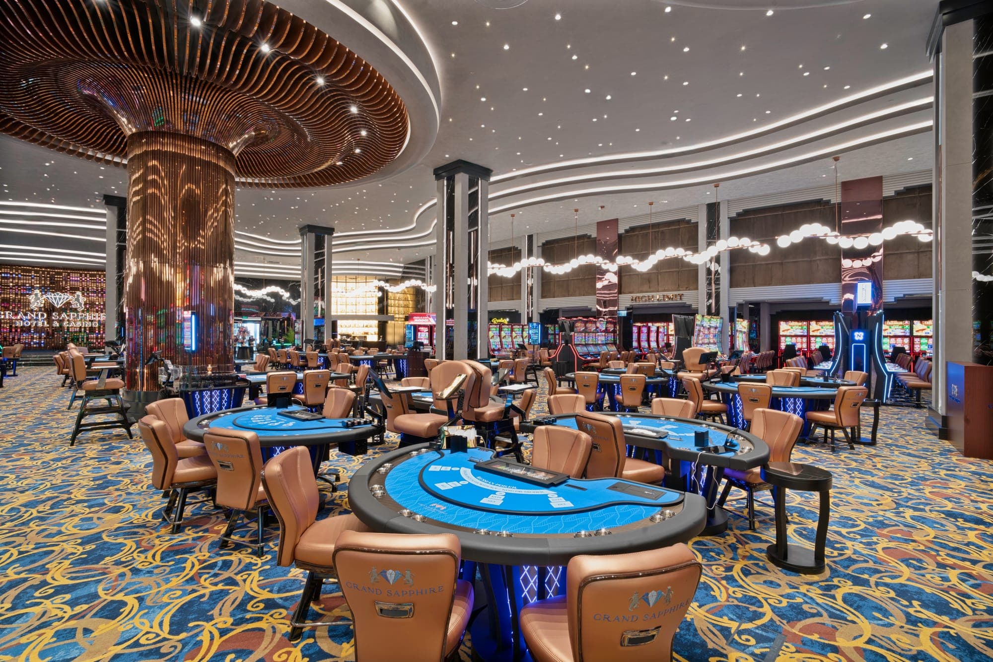 Casino — Kıbrıs Life