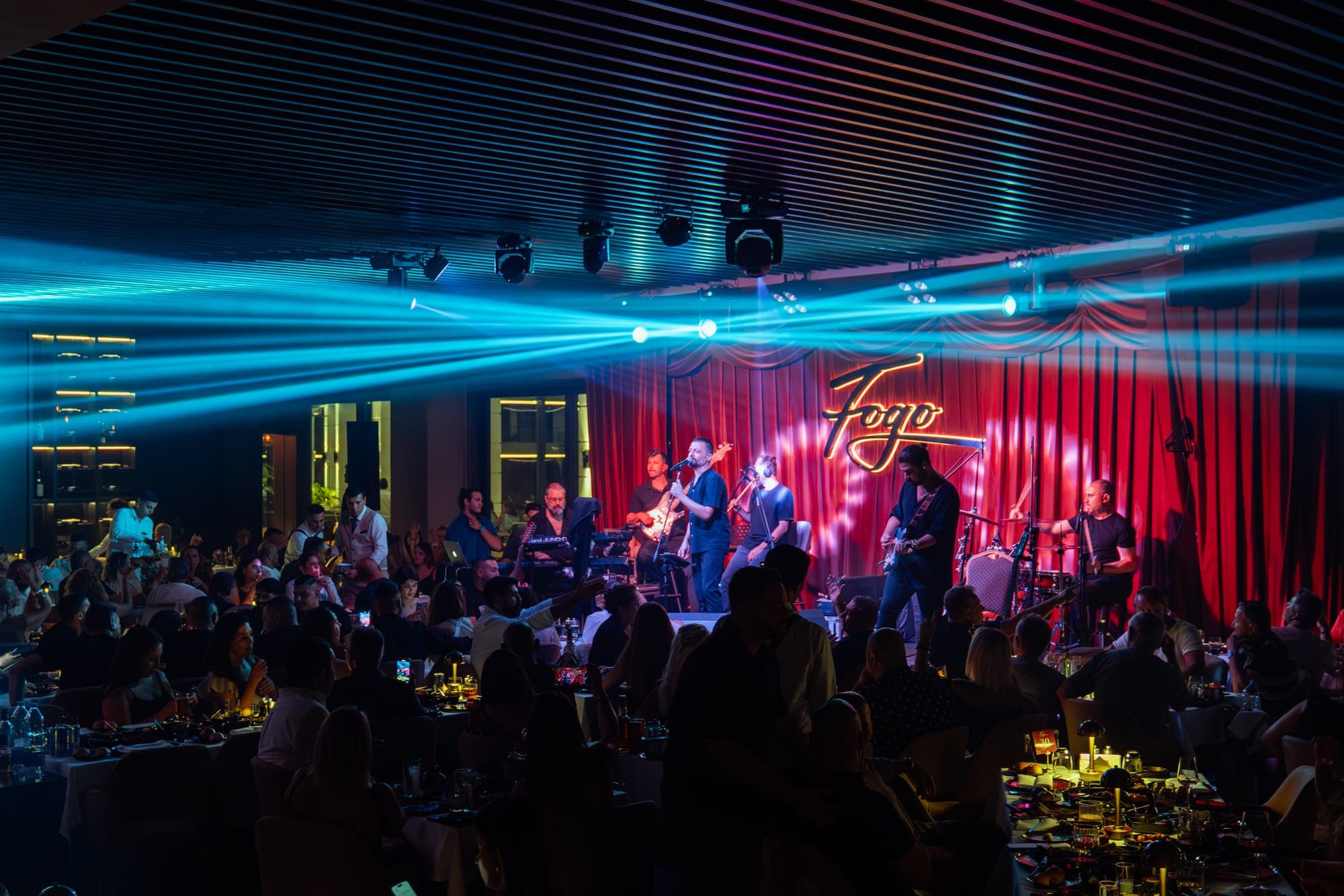 Kıbrıs Life — Konser Alanları