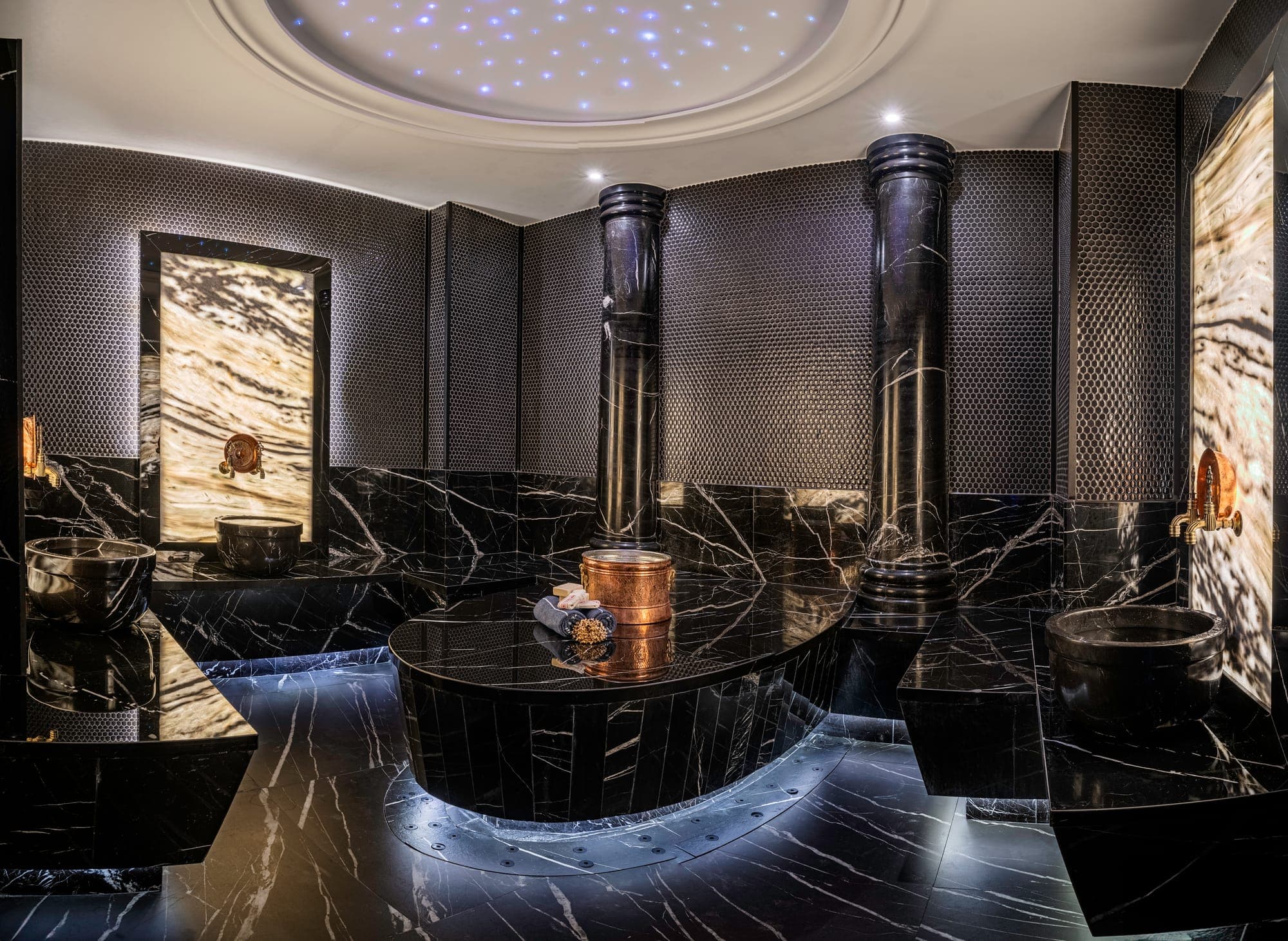 Kıbrıs Life — VIP Hamam